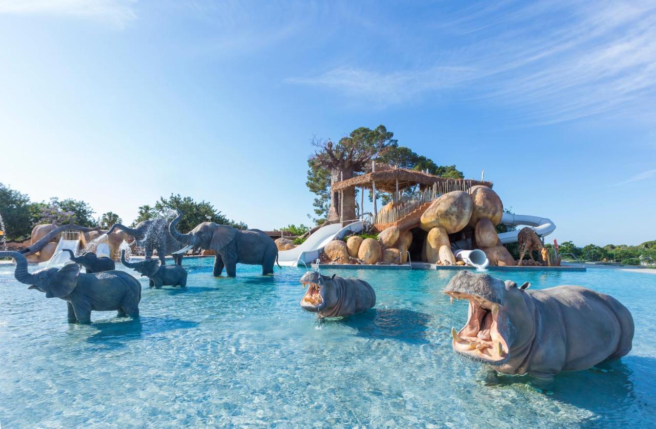 Sanguli Camping & Resort Salou Ngoại thất bức ảnh
