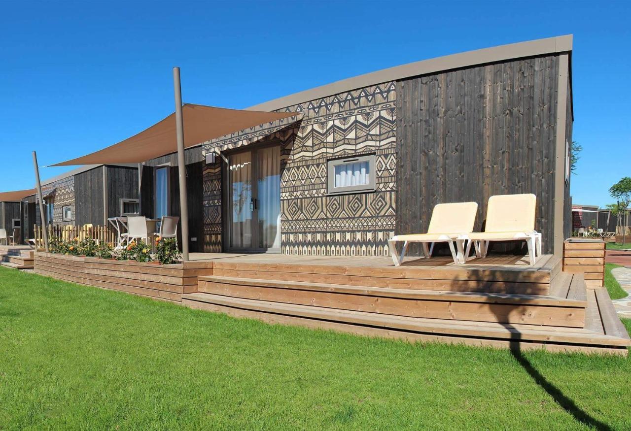 Sanguli Camping & Resort Salou Ngoại thất bức ảnh