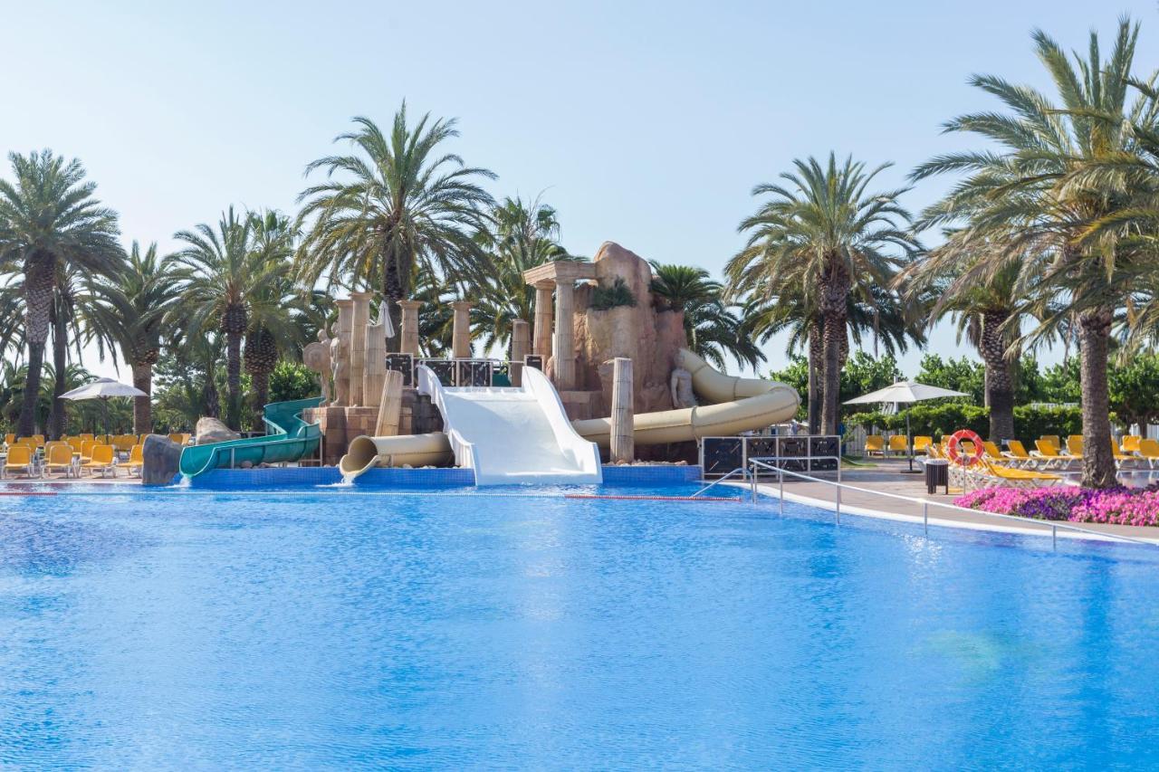 Sanguli Camping & Resort Salou Ngoại thất bức ảnh