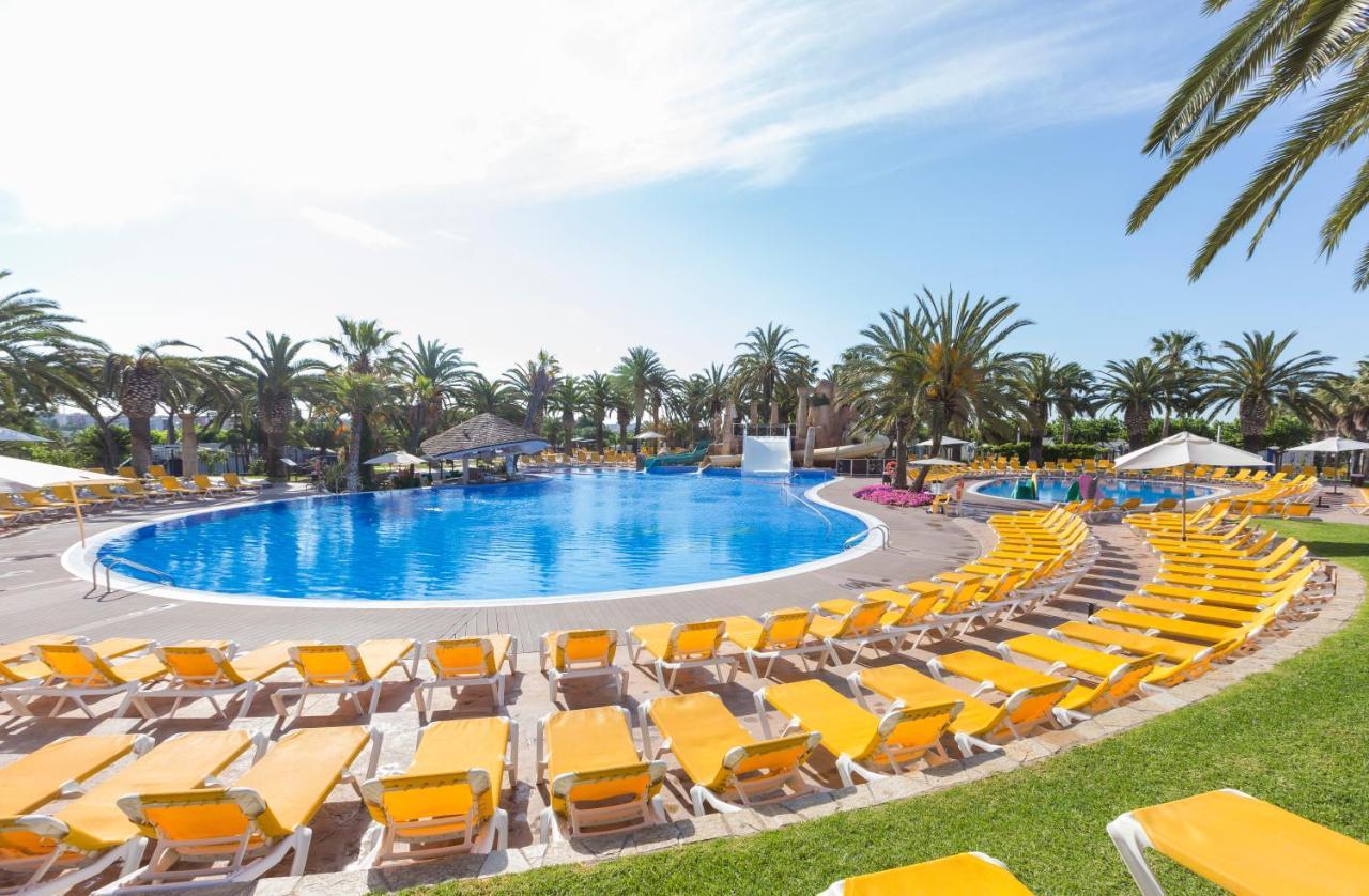 Sanguli Camping & Resort Salou Ngoại thất bức ảnh