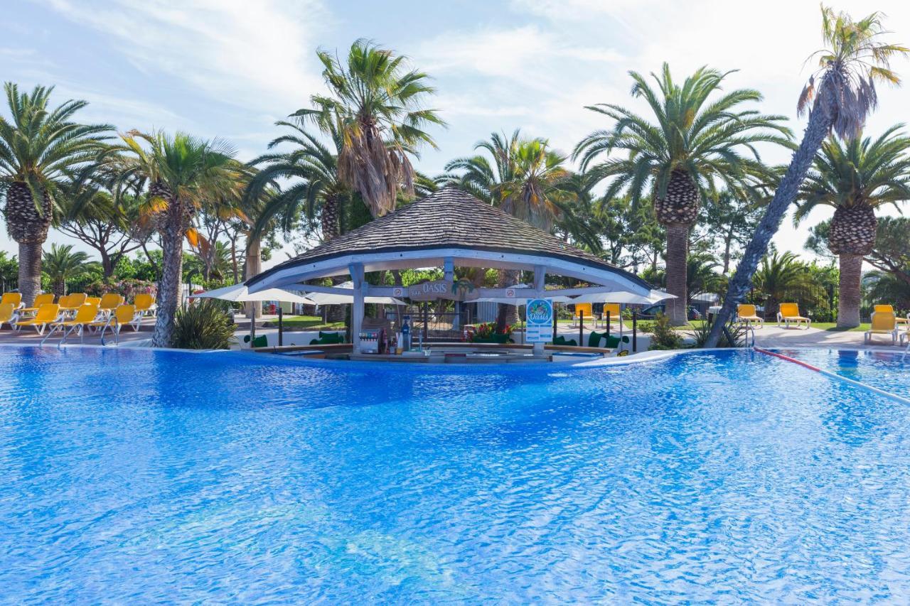 Sanguli Camping & Resort Salou Ngoại thất bức ảnh