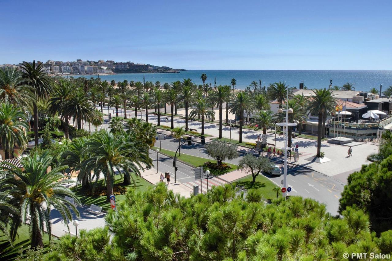 Sanguli Camping & Resort Salou Ngoại thất bức ảnh