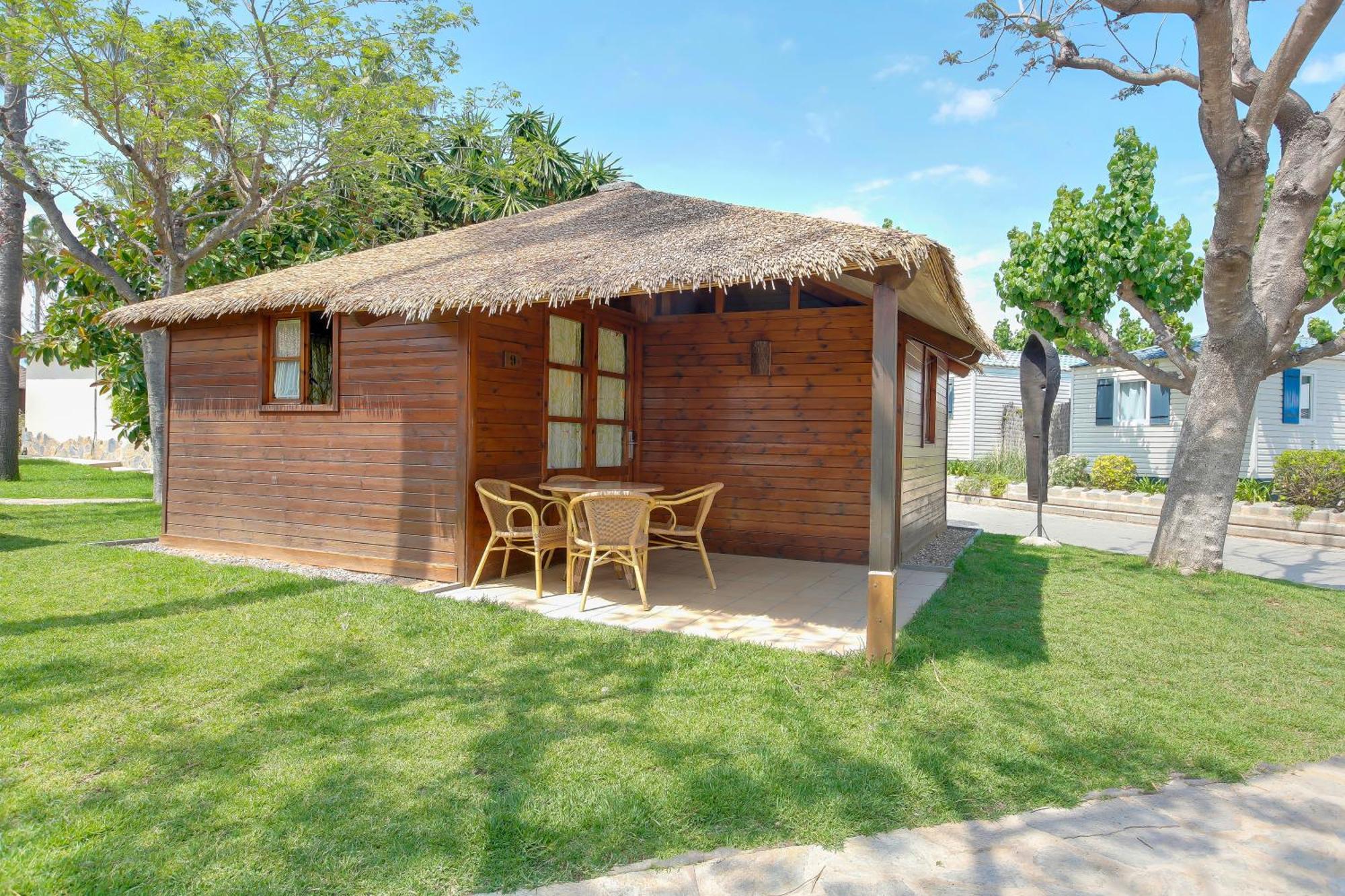 Sanguli Camping & Resort Salou Ngoại thất bức ảnh