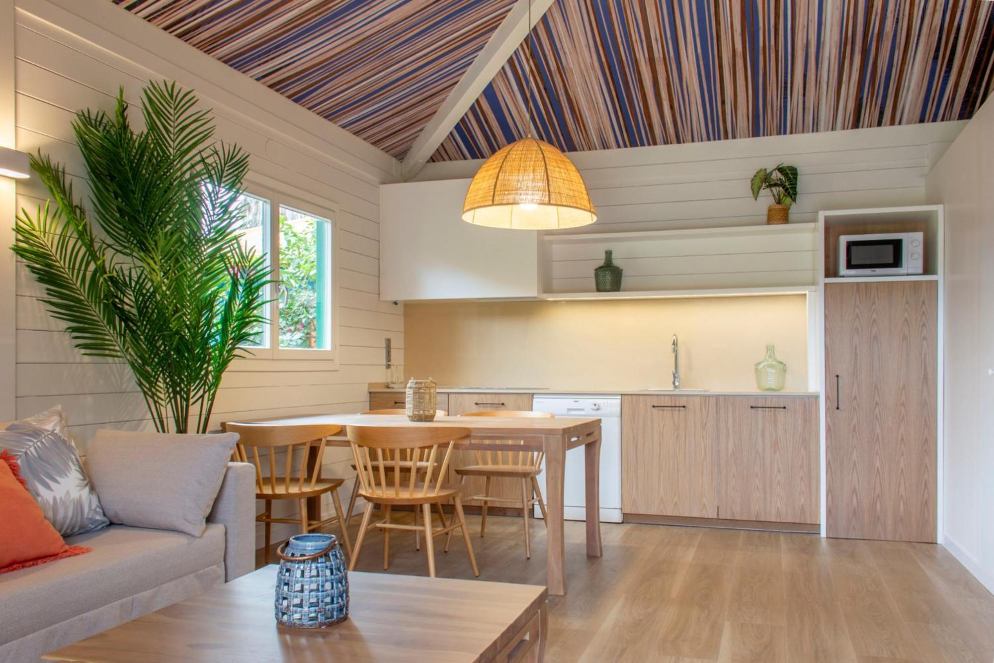 Sanguli Camping & Resort Salou Ngoại thất bức ảnh