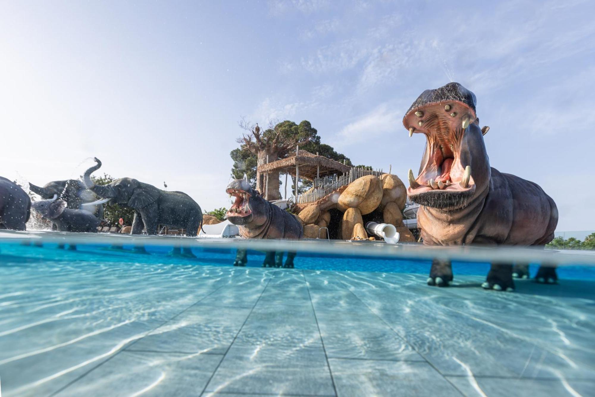 Sanguli Camping & Resort Salou Ngoại thất bức ảnh