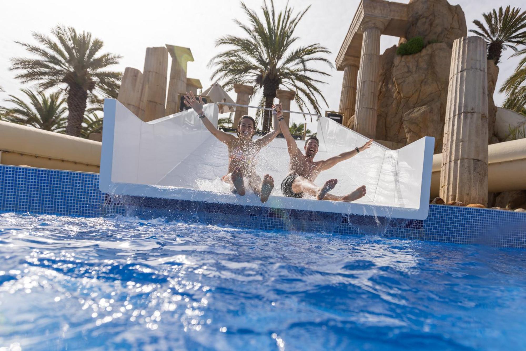 Sanguli Camping & Resort Salou Ngoại thất bức ảnh