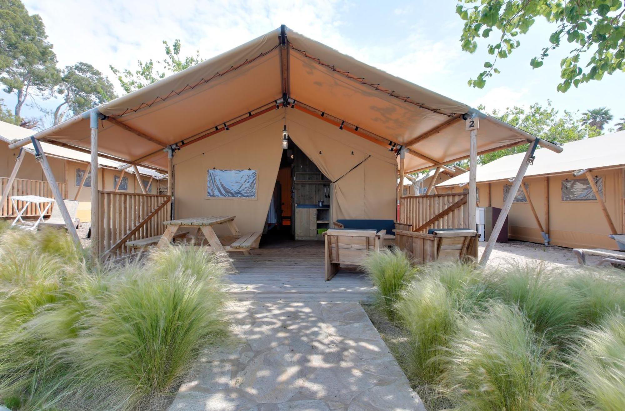 Sanguli Camping & Resort Salou Ngoại thất bức ảnh